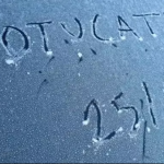 Geada atinge Botucatu e Pardinho durante madrugada de frio intenso
