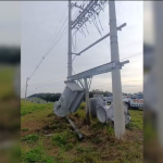 Botucatu: Bairros ficam sem energia após furto de transformadores no Bairro Vista Alegre