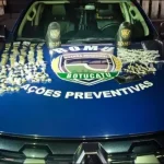 Homem é preso com mais de 260 porções de drogas no Residencial Cachoeirinha 2 em Botucatu