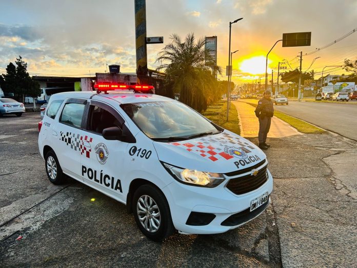 Polícia Militar Junho 25