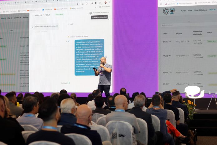 PowerOfData lança ecossistema com IA no MoOveOn 2025