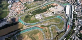 Financeira do Santander marca presença no Festival Interlagos 2025
