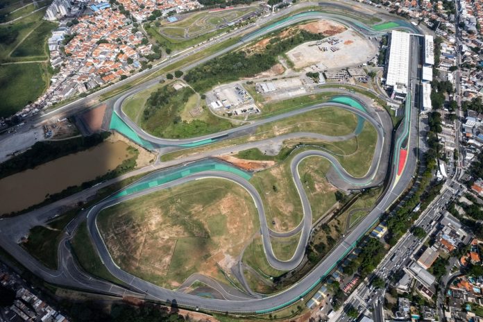 Financeira do Santander marca presença no Festival Interlagos 2025