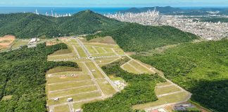 Colinas de Camboriú atinge valorização média de 60% ao ano Colinas de Camboriú atinge valorização média de 60% ao ano