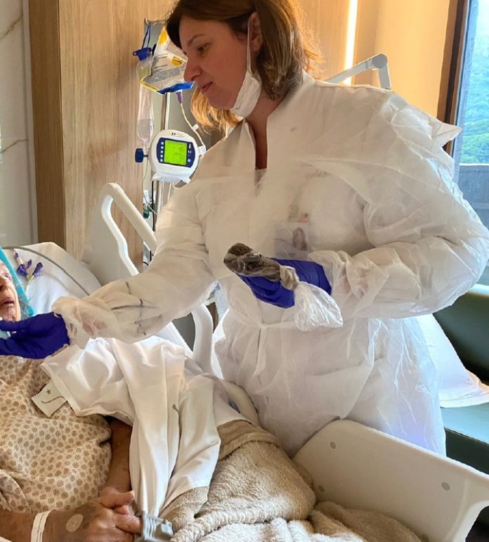 Especialista fala sobre inovações na psicologia hospitalar Especialista fala sobre inovações na psicologia hospitalar