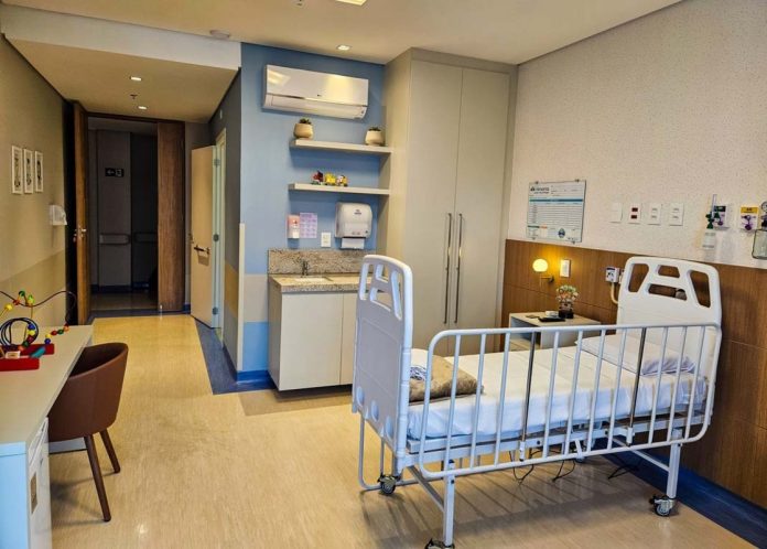 Belo Horizonte ganha a primeira Unidade de Transição Pediátrica Hospitalar de MG