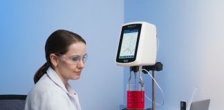 Laboraltec lança novo viscosímetro DV2Plus da Brookfield Laboraltec lança novo viscosímetro DV2Plus da Brookfield