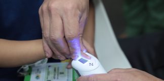 Errata: Identificação biométrica neonatal avança no Brasil