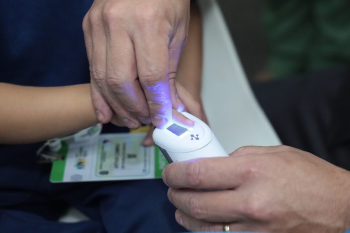 Errata: Identificação biométrica neonatal avança no Brasil