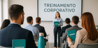 Brindes personalizados reforçam treinamentos corporativos