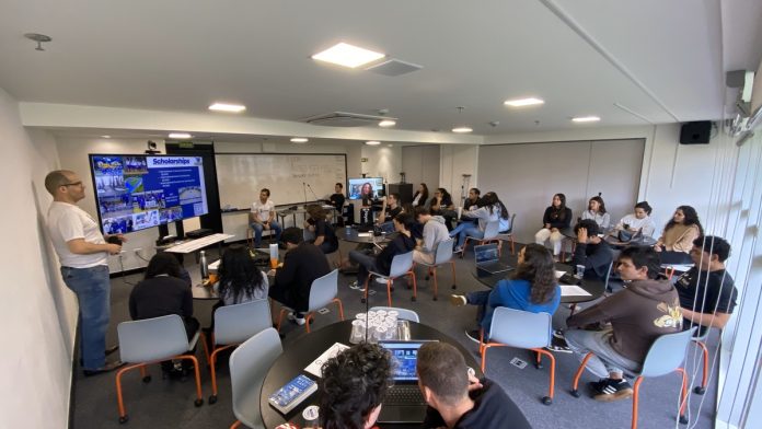 Faculdade internacional abre inscrições para o 2º semestre Faculdade internacional abre inscrições para o 2º semestre