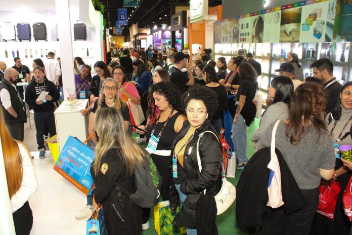 Brazil Promotion 2025 leva a SP criatividade, negócios e experiências imersivas Brazil Promotion 2025 leva a SP criatividade, negócios e experiências imersivas