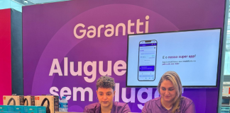 Garantti marca presença no Congresso da BIB no Rio