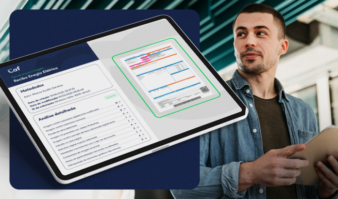 IA da Caf identifica fraudes em recibos e comprovantes IA da Caf identifica fraudes em recibos e comprovantes