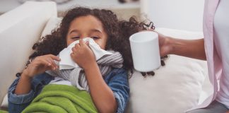 Inverno aumenta risco de doenças respiratórias em crianças