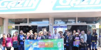 Grupo Gazin lança 5ª Campanha “Pintando o 7” em Apoio à Apae Grupo Gazin lança 5ª Campanha "Pintando o 7" em Apoio à Apae