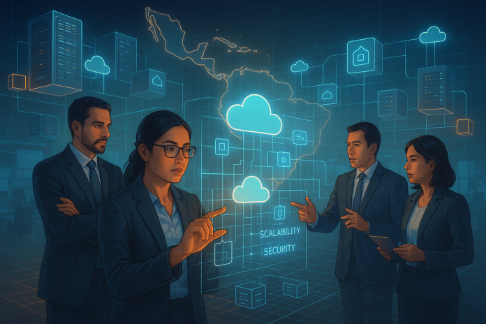 Área de TI tem mudado o cenário na América Latina Área de TI tem mudado o cenário na América Latina