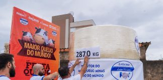 Festa do Queijo de Ipanema-MG celebra 15ª edição em julho Festa do Queijo de Ipanema-MG celebra 15ª edição em julho