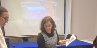 Mackenzie exibe obras inéditas de Carolina Vigna Mackenzie exibe obras inéditas de Carolina Vigna