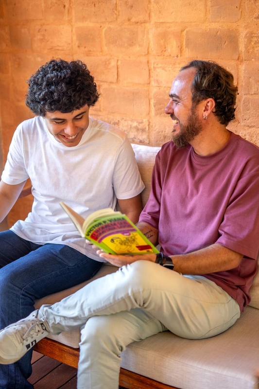 Victor P. Viana lança na FLIP 2025 a obra  Victor P. Viana lança na FLIP 2025 a obra