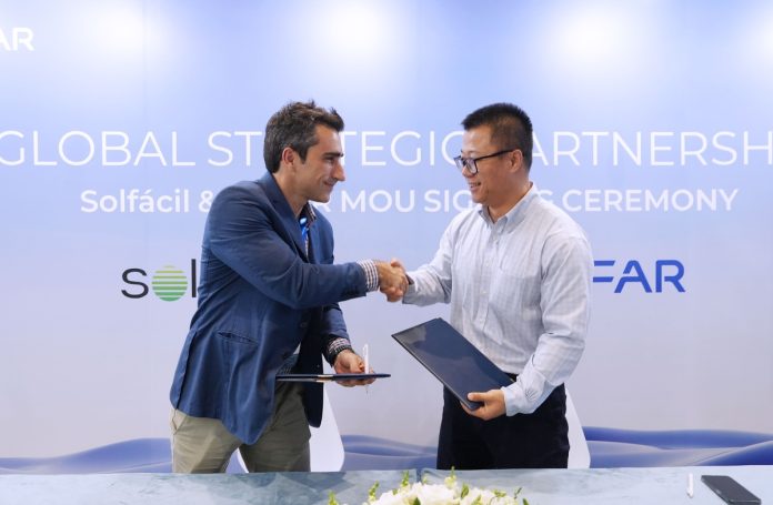 Solfácil e Sofar se unem com foco no acesso à energia solar Solfácil e Sofar se unem com foco no acesso à energia solar