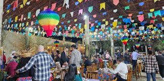 Resorts oferecem programações juninas temáticas Resorts oferecem programações juninas temáticas