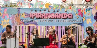 Quintalzinho do Ipiranga celebra Dia dos Avós em 26 e 27/07 Quintalzinho do Ipiranga celebra Dia dos Avós em 26 e 27/07