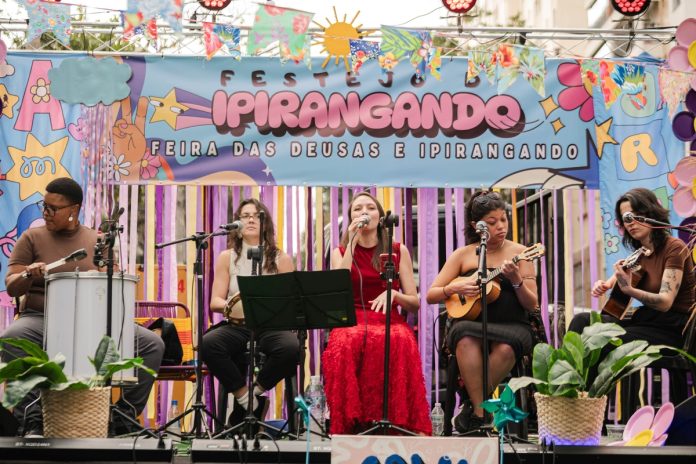 Quintalzinho do Ipiranga celebra Dia dos Avós em 26 e 27/07 Quintalzinho do Ipiranga celebra Dia dos Avós em 26 e 27/07