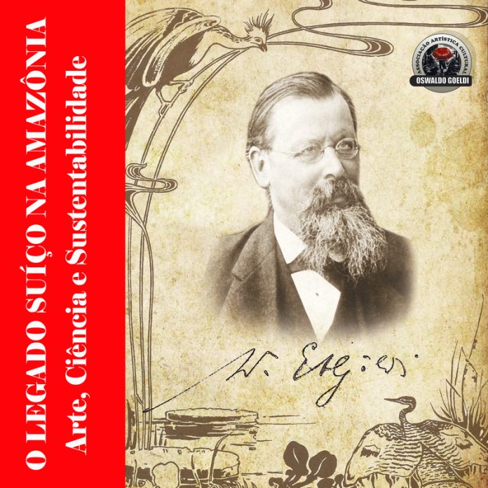 Exposição “O Legado Suíço-Brasileiro na Amazônia“ chega a Manaus