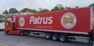 Patrus Transportes reforça compromisso com “Amigos do Bem” Patrus Transportes reforça compromisso com "Amigos do Bem"