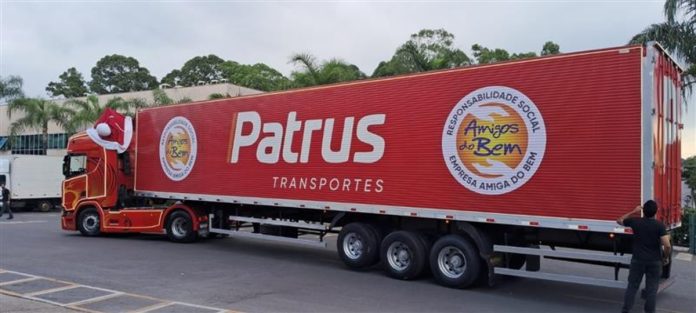 Patrus Transportes reforça compromisso com  Patrus Transportes reforça compromisso com