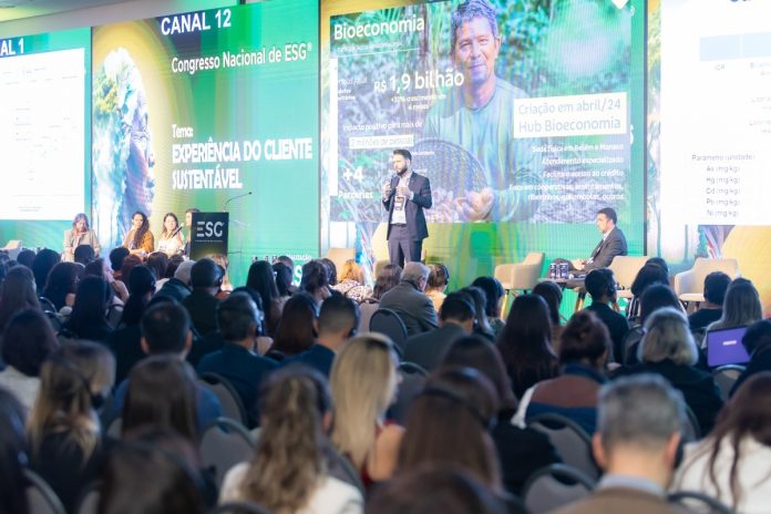 Congresso de ESG reunirá lideranças do governo e empresas