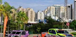 Rally dos Sertões 2025 inclui tecnologia nas trilhas