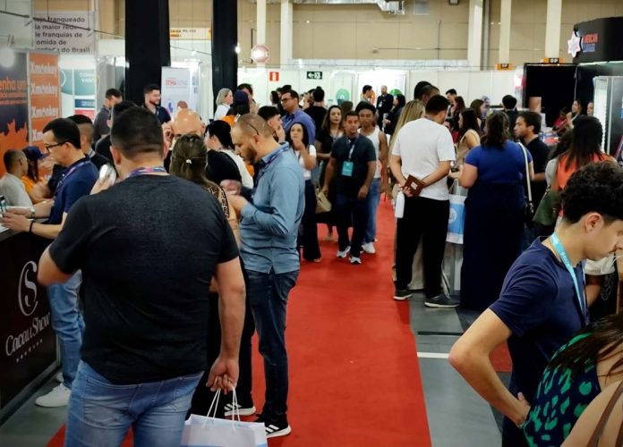 Feira da Franquia retorna a BH com cerca de 120 oportunidades de negócios Feira da Franquia retorna a BH com cerca de 120 oportunidades de negócios