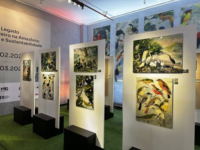 Exposição “Legado Suíço Brasileiro na Amazônia” será inaugurada em Manaus