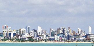 João Pessoa desponta no turismo e tem boom imobiliário João Pessoa desponta no turismo e tem boom imobiliário