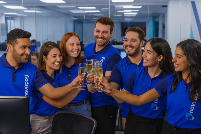 Fintech Novù Pay chega ao mercado no final de julho Fintech Novù Pay chega ao mercado no final de julho