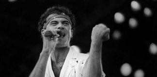 Tattoo Week participa do Show Viva Cazuza com tattoos grátis Tattoo Week participa do Show Viva Cazuza com tattoos grátis