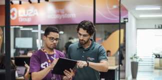 LUZA explica como driblar a escassez de talentos no Brasil LUZA explica como driblar a escassez de talentos no Brasil