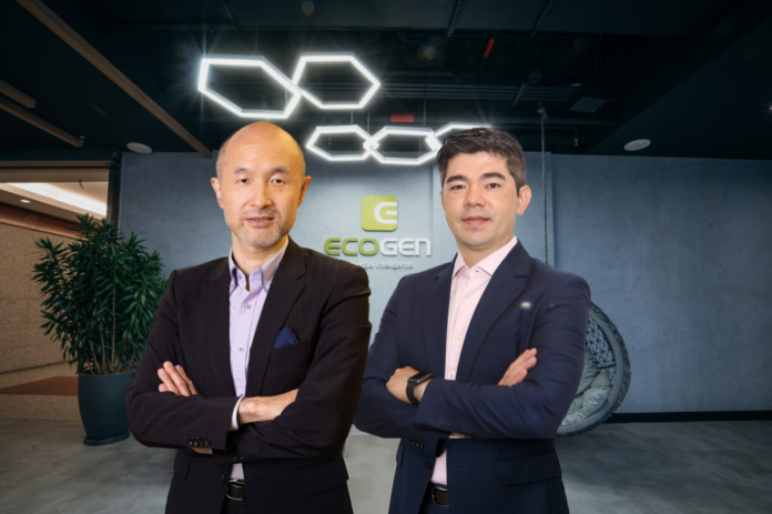 Empresa adota modelo de Co-CEOs e nova vice-presidência Empresa adota modelo de Co-CEOs e nova vice-presidência