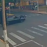 Cruzamento sinalizado no centro de Botucatu vira ponto crítico de acidentes