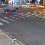 Colisão entre motos em cruzamento de Botucatu levanta debate sobre imprudência e falta de atenção