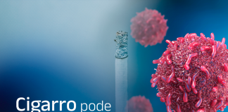 Cigarro pode causar câncer além dos pulmões