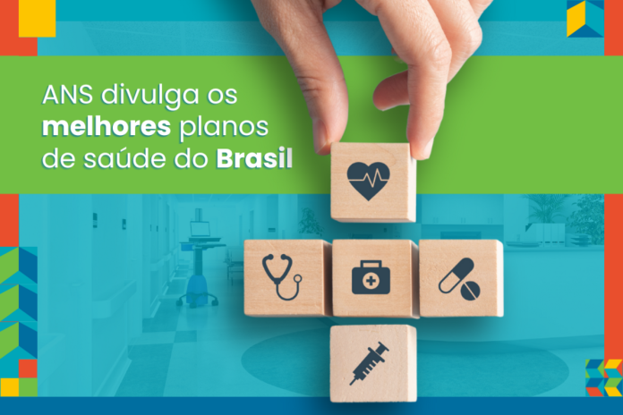 Planos de saúde alcançam nota máxima na avaliação da ANS Planos de saúde alcançam nota máxima na avaliação da ANS