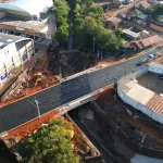 Botucatu: Obras na região da Rodoviária avançam e mudanças no trânsito começam na segunda-feira, 21