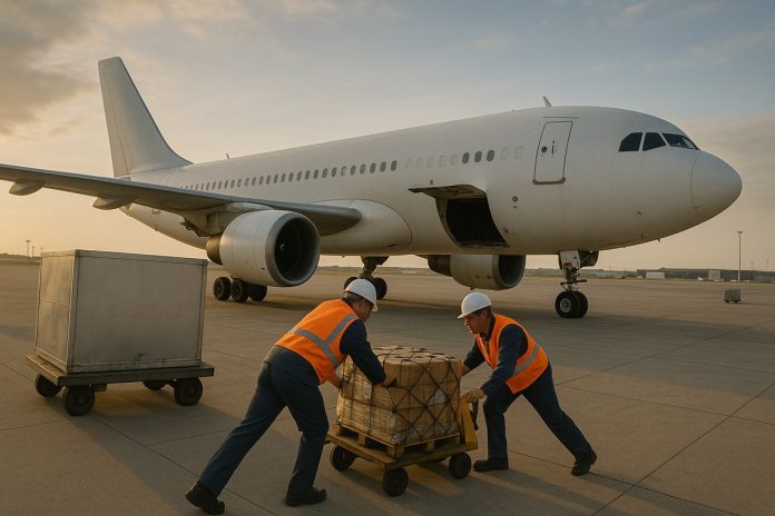 Tarifaço: Prestex vê oportunidade com logística emergencial Tarifaço: Prestex vê oportunidade com logística emergencial