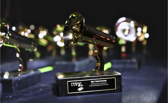 Prêmio Live evidencia papel estratégico das ativações