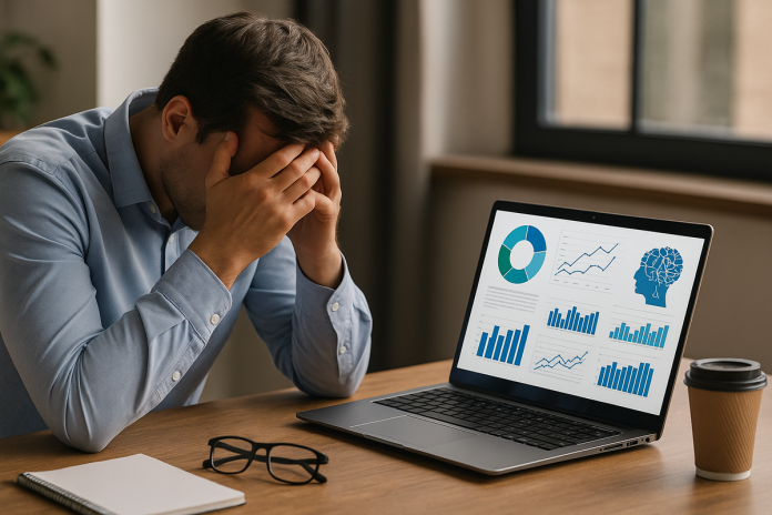 Burnout: líderes adotam IA para prever esgotamento Burnout: líderes adotam IA para prever esgotamento