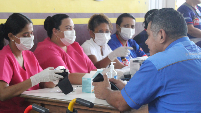 Mais de 4 mil pessoas foram atendidas em ações da Fametro Mais de 4 mil pessoas foram atendidas em ações da Fametro