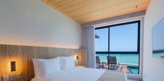 Rede Ritz observa alta de reservas para estrangeiros Rede Ritz observa alta de reservas para estrangeiros